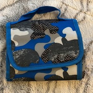 Camo Lunch Bag 🌟NWOT🌟